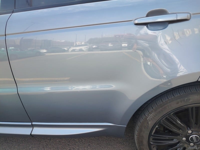 Used 2018 Range Rover Sport for sale in Jeddah